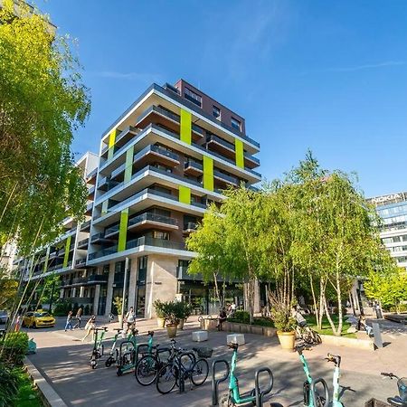 Atrium Dream Apartment Budapest Exterior photo