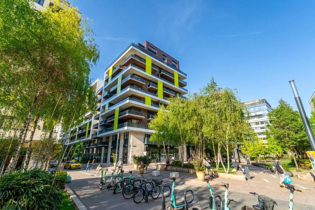 Atrium Dream Apartment Budapest Exterior photo