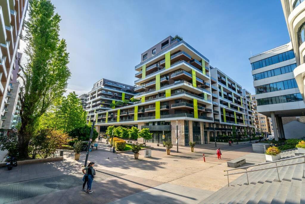 Atrium Dream Apartment Budapest Exterior photo